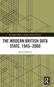 Book cover of: Modern British Data State, 1945-2000. By: Kevin Manton