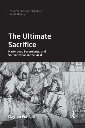Ultimate Sacrifice
