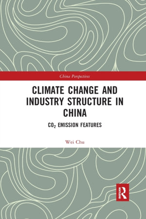 Climate Change and Industry Structure in China