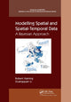 Book cover of: Modelling Spatial and Spatial-Temporal Data. By: Robert P. Haining