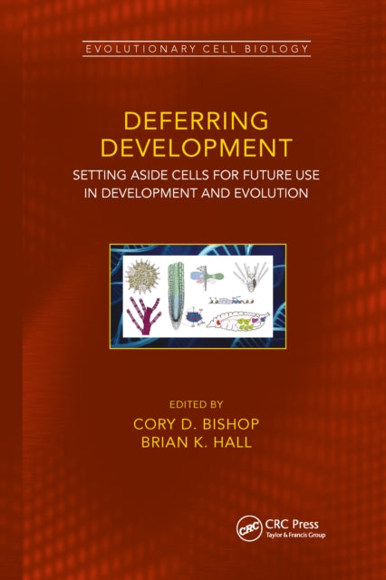 Book cover of: Deferring Development. By: Cory D. Bishop