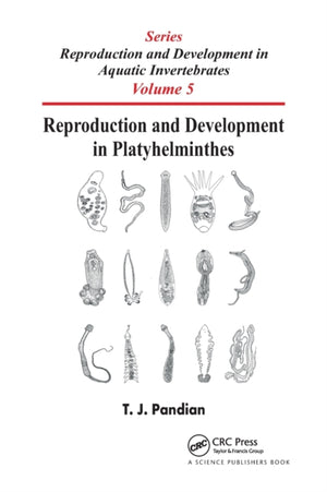 Reproduction and Development in Platyhelminthes