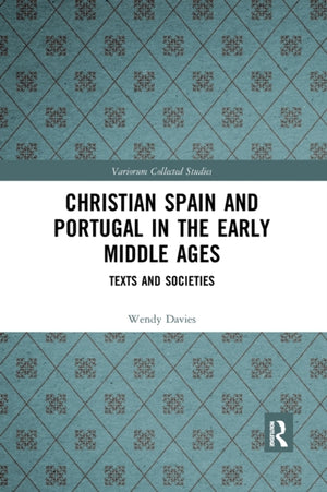 Christian Spain and Portugal in the Early Middle Ages