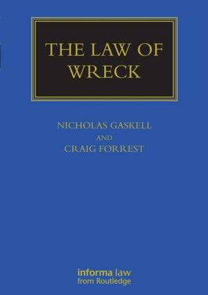 Law of Wreck