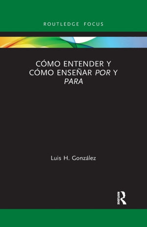 Como entender y como ensenar por y para