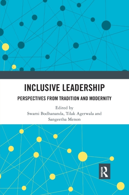 Book cover of: Inclusive Leadership. By: Bodhananda