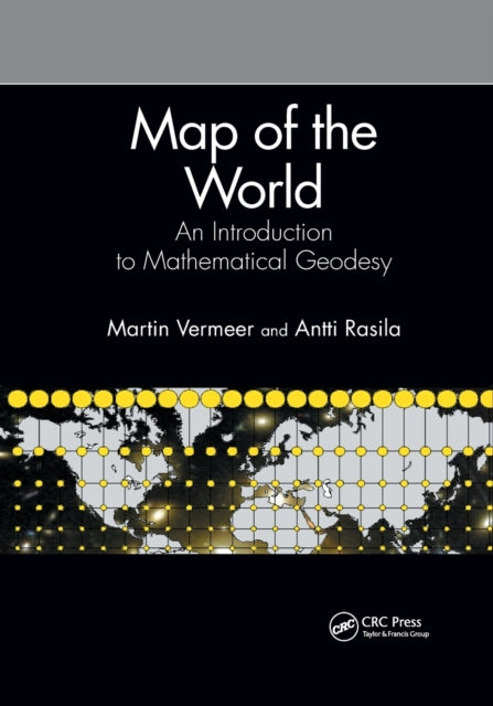 Book cover of: Map of the World. By: Martin Vermeer