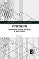 Book cover of: Hypertheatre. By: Olga Kekis