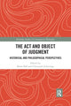 Book cover of: Act and Object of Judgment. By: Brian Andrew Ball