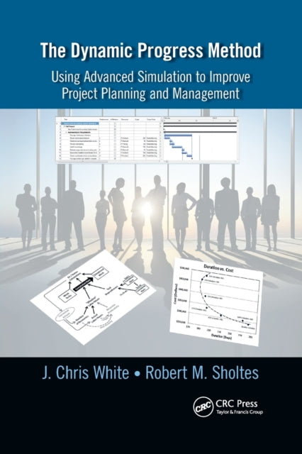 Book cover of: Dynamic Progress Method. By: J. Chris White