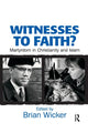 Book cover of: Witnesses to Faith?. By: Brian Wicker