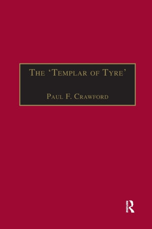 'Templar of Tyre'