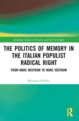 The Politics of Memory in the Italian Populist Radical Right