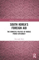 Book cover of: South Korea’s Foreign Aid. By: Hyo-Sook Kim