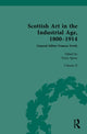 Book cover of: Scottish Art in the Industrial Age, 1800-1914