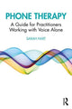 Book cover of: Phone Therapy. By: Sarah Hart