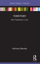 Book cover of: Territory. By: Nicholas K. Blomley