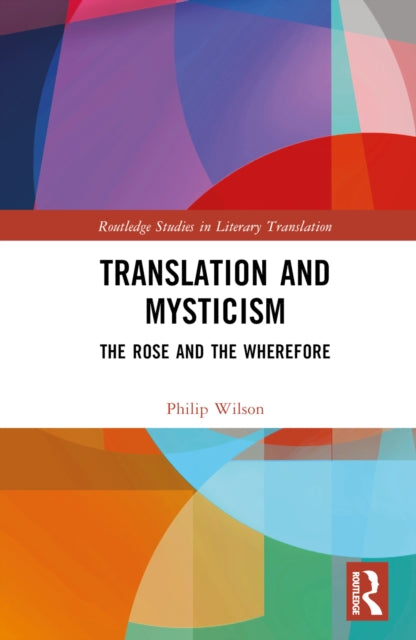 Book cover of: Translation and Mysticism. By: Philip Wilson
