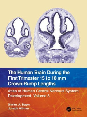 The Human Brain during the First Trimester 15- to 18-mm Crown-Rump Lengths
