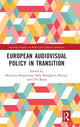 Book cover of: European Audiovisual Policy in Transition. By: Heritiana Ranaivoson