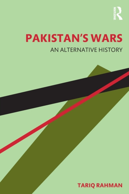 Book cover of: Pakistan's Wars. By: Tariq Rahman