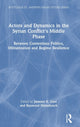 Book cover of: Actors and Dynamics in the Syrian Conflict's Middle Phase
