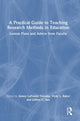 Book cover of: Practical Guide to Teaching Research Methods in Education. By: Vicki L. Baker