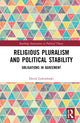Book cover of: Religious Pluralism and Political Stability. By: David Golemboski