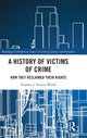 Book cover of: History of Victims of Crime. By: Stephen Strauss-Walsh