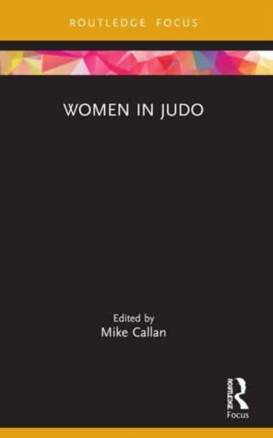 Book cover of: Women in Judo. By: Mike Callan