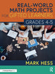 Book cover of: Real-World Math Projects for Gifted Learners, Grades 4-5