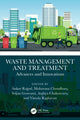 Book cover of: Waste Management and Treatment