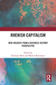 Book cover of: Rhenish Capitalism. By: Christian Marx
