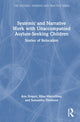 Book cover of: Systemic and Narrative Work with Unaccompanied Asylum-Seeking Children. By: Ana Draper