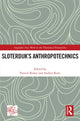 Book cover of: Sloterdijk’s Anthropotechnics. By: Patrick Roney