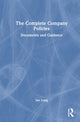 Book cover of: Complete Company Policies. By: Ian Long