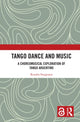 Book cover of: Tango Dance and Music. By: Kendra Stepputat