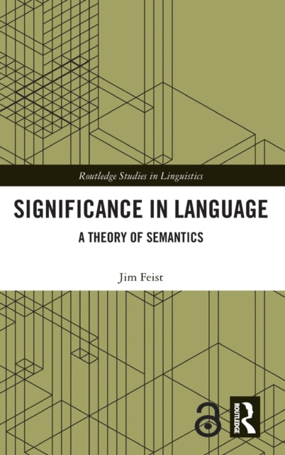 Book cover of: Significance in Language