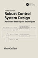 Book cover of: Robust Control System Design. By: Chia-Chi Tsui
