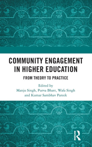 Community Engagement in Higher Education