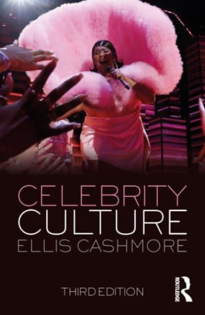 Book cover of: Celebrity Culture. By: Ellis Cashmore