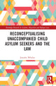 Book cover of: Reconceptualising Unaccompanied Child Asylum Seekers and the Law. By: Jennifer L. Whelan