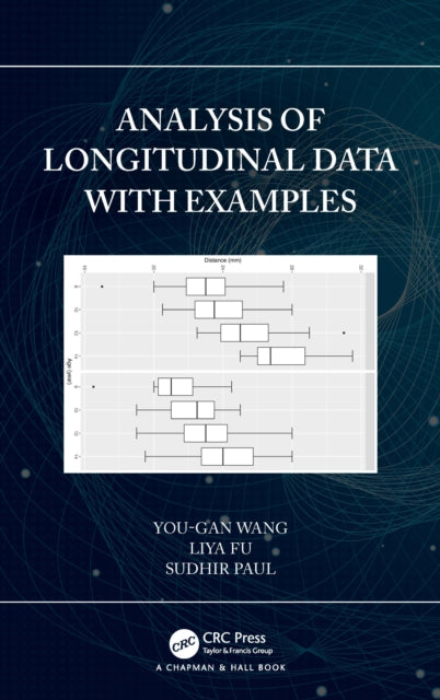 Book cover of: Analysis of Longitudinal Data with Examples. By: You-Gan Wang