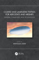 Book cover of: Coated and Laminated Textiles for Aerostats and Airships. By: Mangala Joshi