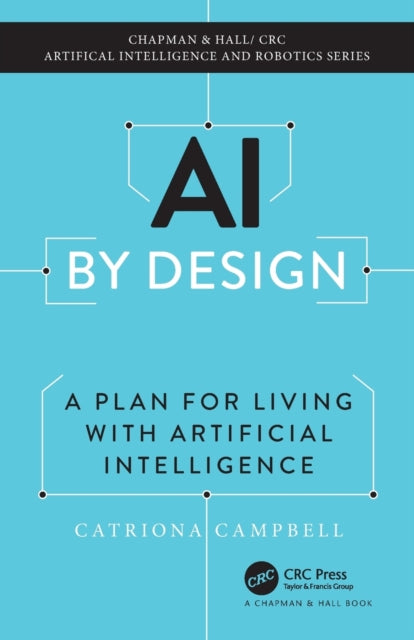 Book cover of: AI by Design