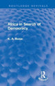 Book cover of: Africa in Search of Democracy. By: K. A. Busia