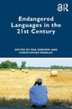 Book cover of: Endangered Languages in the 21st Century. By: Eda Derhemi