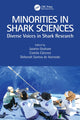 Book cover of: Minorities in Shark Sciences. By: Jasmin Graham