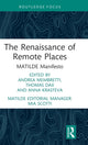 Book cover of: Renaissance of Remote Places. By: Andrea Membretti