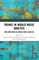 Book cover of: Trends in World Music Analysis. By: Lawrence Beaumont Shuster